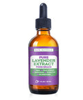 Kate Naturals Lavender Extract For Baking Drinks Coffee Lattes. Food Grade Lavender Oil For Flavoring & Cooking (1Oz Sugar )