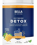 Bella All Natural Extreme Detox Powder