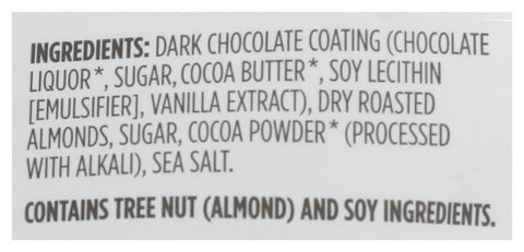 365 by Whole Foods Market, Dark Chocolate Covered Almonds, 6 Ounce