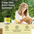 Herbamama L-Tyrosine And Ashwagandha Kit - Bundle Of L-Tyrosine Gummies & Ashwagandha Root Drops 2 Fl Oz - Vegan Non-Gmo 2 Pack