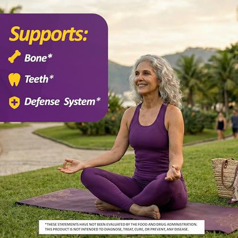 Prati Donaduzzi Vitamin D3 10000 Iu (250 Mcg) Softgels 100 Daily Supply Maximum Potency Vitamin D Supplement For Bone And Teeth Support