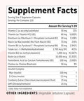 Micro Ingredients Methylated B Complex For Women 240 Vegetarian Capsules Activated B Vitamins With Methylfolate Methyl B12 Dim and Inositol Complex 14In1 Bioactive B Vitamin Formula
