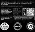 Triple Sleep Magnesium LThreonate Powder W. Apigenin LTheanine + Melatonin Magtein Magnesium L Threonate Supplement High Strength Magnesium For Deep Sleep and Calm Natural Sleep Aid For Adults