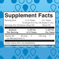 Maryruth'S Maryruth S Usda Organic Vitamin K2 Mk7 Liquid Drops For Adults & Kids Sourced From Natto Menaquinone- 7 Vegan K2 Vitamin For Bone Health & Calcium Absorption 1Oz Up To 90 Servings