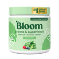 Bloom Nutrition Superfood Greens Powder Digestive Enzymes with Probiotics and Prebiotics Gut Health Bloating Relief for Women Chlorella Green Juice Mix with Beet Root Powder 30 SVG Original