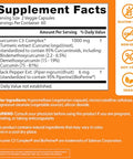 Doctor'S Best Turmeric Curcumin Supplement 1000Mg For Men & Women - Curcumin Caps From Turmeric Root Black Pepper Extract (Bioperine) 95 Piperine Joint Health Support Non Gmo 120 Veg Capsules