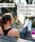 Mt. Capra Deep 30 Coconut + Capra Mineral Whey + Clean Minerals With Collagen Peptides Bundle