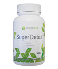 4Life Super Detox - Dietary Supplement Supports Detoxification and Healthy Liver Function - Supplement Formula with Artichoke Calcium D-Glucarate and Milk Thistle - 60 Capsules