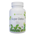 4Life Super Detox - Dietary Supplement Supports Detoxification and Healthy Liver Function - Supplement Formula with Artichoke Calcium D-Glucarate and Milk Thistle - 60 Capsules