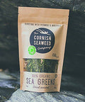 The Cornish Seaweed Company Organic Dried Sea Greens 15g