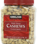 Signature's Cashews, 40 Ounce