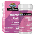 Garden Of Life Dr. Formulated Beauty Probiotics With Biotin Hyaluronic Acid And Pre Pro & Postbiotics Skin Health Hair & Nails Non-Gmo Gluten-Free 60 Vegetarian Capsules