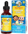 Maryruth'S Maryruth Organics Cocomelon Toddler Liquid Zinc Sugar Free Usda Organic Kids Zinc Sulfate For Ages 1-3 Immune Support Supplement For Children Vegan Non-Gmo Gluten Free 1 Fl Oz