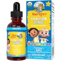 Maryruth'S Maryruth Organics Cocomelon Toddler Liquid Zinc Sugar Free Usda Organic Kids Zinc Sulfate For Ages 1-3 Immune Support Supplement For Children Vegan Non-Gmo Gluten Free 1 Fl Oz