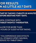 Nervive Nerve Relief Pm Occasional Nerve Discomfort Ii Sleep Aid Starts Working In 7 Days Stabbing Burning Alpha Lipoic Acid Melatonin B Vitamins Turmeric Ginger Nervive Supplement 30 Ct
