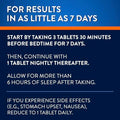 Nervive Nerve Relief Pm Occasional Nerve Discomfort Ii Sleep Aid Starts Working In 7 Days Stabbing Burning Alpha Lipoic Acid Melatonin B Vitamins Turmeric Ginger Nervive Supplement 30 Ct