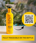 Moresh Premium Moroccan Extra Virgin Olive Oil, 17 fl oz