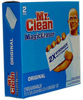 Mr. Clean Magic Eraser Original 2 Ea (Pack Of 4)