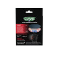 Curad Performance Series IRONMAN Infrared Knee Support Elastic Knee Sleeve for Pain Management Compression Support for Enhanced Recovery and Performance Powered by CELLIANT Technology Large/X-Large