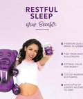 IvyBears Vibrant Skin and Restful Sleep Gummies Hyaluronic Acid Collagen Melatonin LTheanine and Lemon Balm Vegan Beauty and Sleep Support 2Pack Bundle