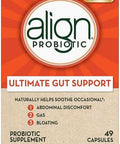 Align Probiotic Supplement Capsule 49 Count (Packaging May Vary)