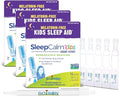 Boiron Sleepcalm Kids Liquid Doses -15 Count (Pack Of 3) Bundle With Pen - Sleep Aid For Deep Relaxing Restful Nighttime Sleep - Melatonin-Free And Non Habit-Forming