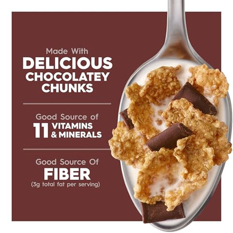 Kellogg's Corn Pops Cold Breakfast Cereal Cups, 8 Vitamins and Minerals, Kids Snacks, Original (12 Cups)