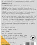 True Athlete Natural Whey Protein - Vanilla Flavor - 20G Of Protein Per Serving With Added Probiotics For Digestive Health 2.5 Pound Powder For Muscle Recovery And Optimal Performance