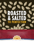 DAVID All Natural Pumpkin Seeds, 5 oz. (Pack of 12)