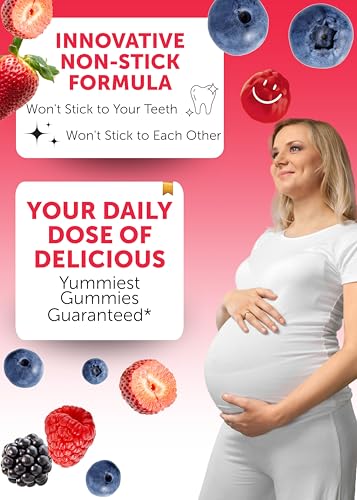 Lunakai Usa Made 17-In-1 Prenatal Vitamins And Vitamin D3 Gummies Bundle Delicious Daily Prenatal Gummies For Maternal Wellness Support 60Ct Each