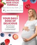 Lunakai Usa Made 17-In-1 Prenatal Vitamins And Vitamin D3 Gummies Bundle Delicious Daily Prenatal Gummies For Maternal Wellness Support 60Ct Each