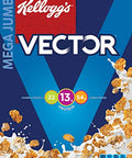 Kellogg Frosted Mini-Wheats Breakfast Cereal, High Fiber, 48g Whole Grain, Giant Size, 29.5 oz