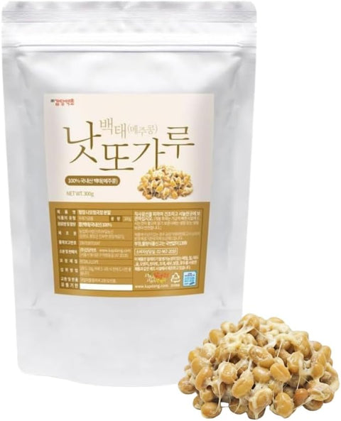Korean Mulberry Leaf PowderÃ¢â‚¬â€œ 100% Pure Dried from Korea, Herbal Ingredient for Tea, Natural Plant-Based Powder Ã«Â½â€¢Ã¬Å¾Å½ÃªÂ°â‚¬Ã«Â£Â¨ (10.6 oz (300g), Mulberry Leaf)