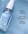 Cocokind Glow Essence With Sea Grape CaviarHydrating Primer And Facial MistFacial Moisturizer With Sea BuckthornLinoleic AcidAnd Vitamin E