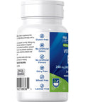 Rite Aid Vitamin E Softgel 268Mg, 100 Count, Antioxidant And Immune Support, Healthy Brain Function