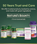 Nature's Bounty L-Lysine 1000 Mg 60 Tablets