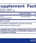 Pure Encapsulations Vitamin D3 400 IU 120 vcaps