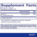 Pure Encapsulations Vitamin D3 400 IU 120 vcaps