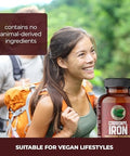 Pure Lab Vitamins Carbonyl Iron 90 VegiCaps