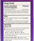 HealthA2Z Esomeprazole Magnesium | Acid Reducer | 20mg | Delayed-Released Capsules USP | 24 Hours | Treats Frequent Heartburn