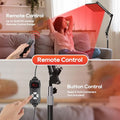 Beichen Red Light Therapy Infrared Redlight-Therapy For Body And Face Lamp Device With Remote Control For Women Wife Mom Sister Girlfriend