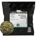 Frontier Co-op Stevia Herb, Cut and Sifted (Green), Certified Organic | 1 lb. Bulk Bag | Stevia rebaudiana Bertoni