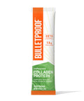 Bulletproof Unflavored Collagen Protein Powder Gopack, 12G Protein, 1 Pack, Grass Fed Collagen Peptides And Amino Acids For Healthy Skin, Bones And Joints