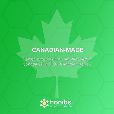 Honibe Adult Multivitamin Gummies Plus Immune Boost | Made in Canada | Chewable Immune Boosting Gummy Multivitamins for Women or Men | Vegetarian Vitamin Gummies |70 gummies