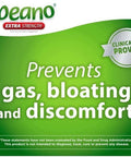 Beano Extra Strength Gas Prevention & Digestive Enzyme Supplement 30 Count (Pack Of 2)