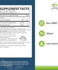 Terry Naturally Pea Healthy Inflammation Response Joint Health Support Exercise Performance & Postworkout Support Contains No Dairy Gluten Or Soy 60 Capsules (30 Servings)