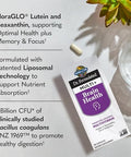 Garden Of Life Dr Formulated Multi Brain Health Fermented Liposomal Multivitamin Lutein & Zeaxanthin Vitamin D3 & Probiotics - Memory & Focus Support Digestive & Immune Health 30 Capsules