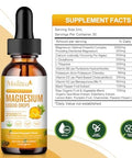 Mulittea Magnesium Glycinate Liquid Complex
