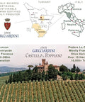 Laudemio Poppiano Guicciardini ÃƒÂ¢Ã¢â€šÂ¬Ã¢â‚¬Å“ Extra Virgin Olive Oil from Tuscany, 700+ mg/kg High Polyphenols, 2025 NYIOOC Gold Award, Early Harvest Frantoio olives, Lab Tested, No Pesticides, Premium Gift Box