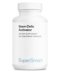 Supersmart Stem Cells Activator Natural Formula Stimultes Stem Cells Fucoidan Extract Boost Immune System Anti Aging Supplement NonGMO Gluten Free 120 Vegetarian Capsules